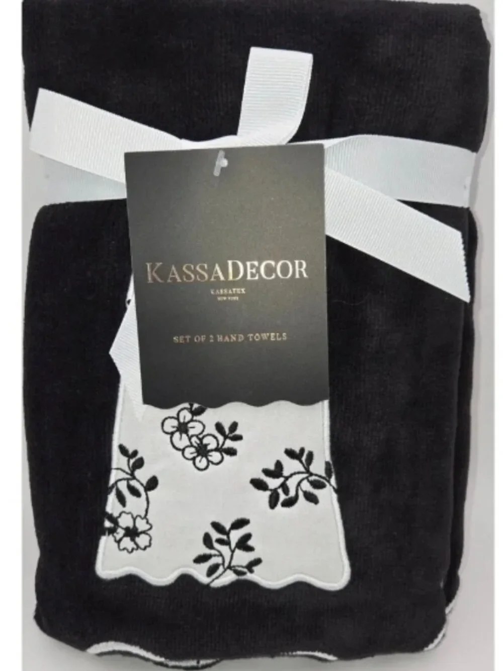 Kassatex nwt floral
